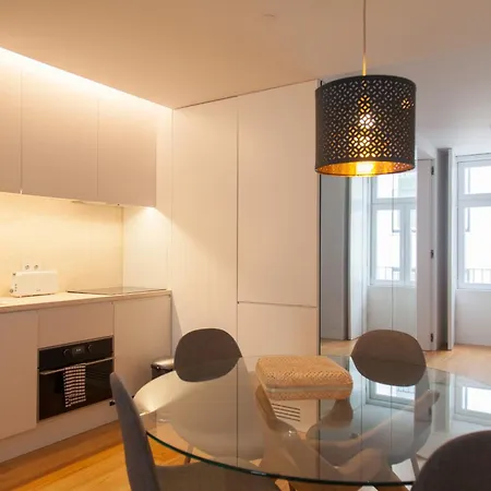 Flh Chiado Charming Apartment Lisbon