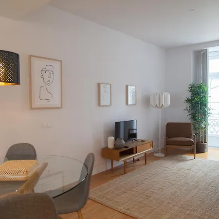 Apartment Flh Chiado Charming