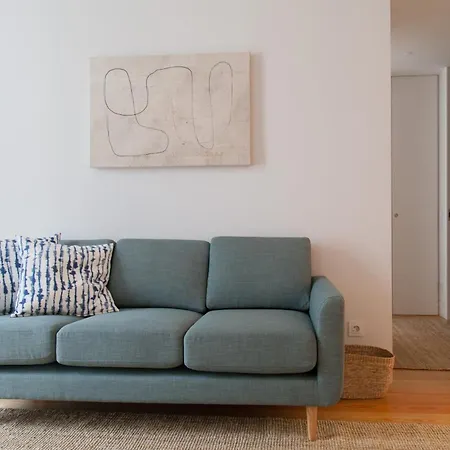 Apartment Flh Chiado Charming Lisbon