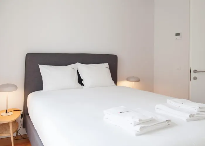 Flh Chiado Charming Apartamento