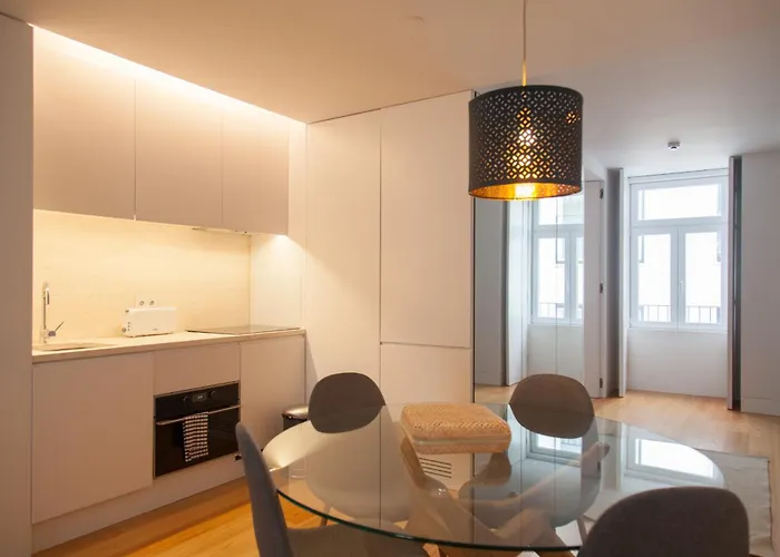 Flh Chiado Charming Apartamento Lisboa