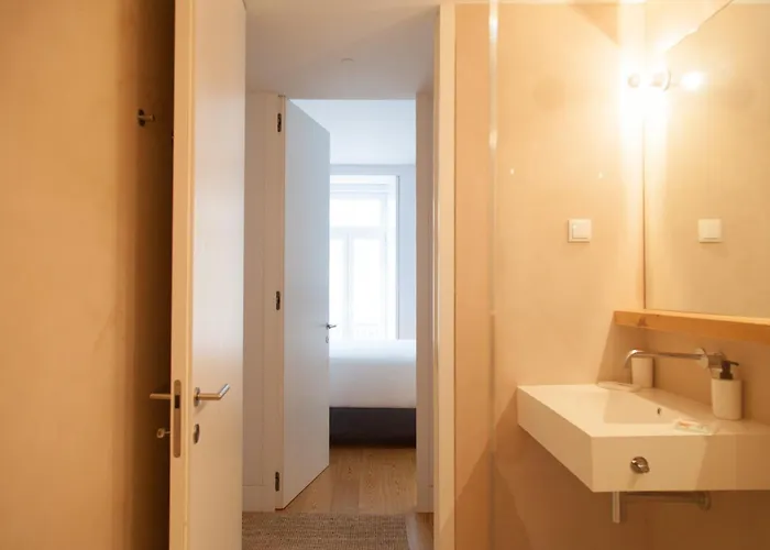 Flh Chiado Charming Apartamento *