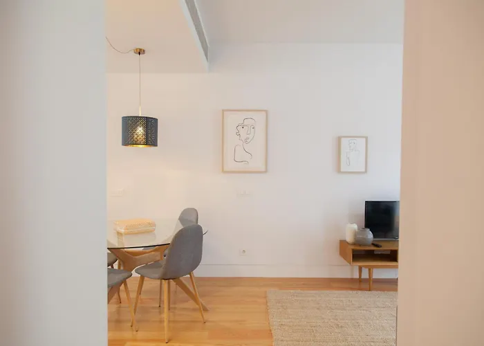 Flh Chiado Charming Apartamento