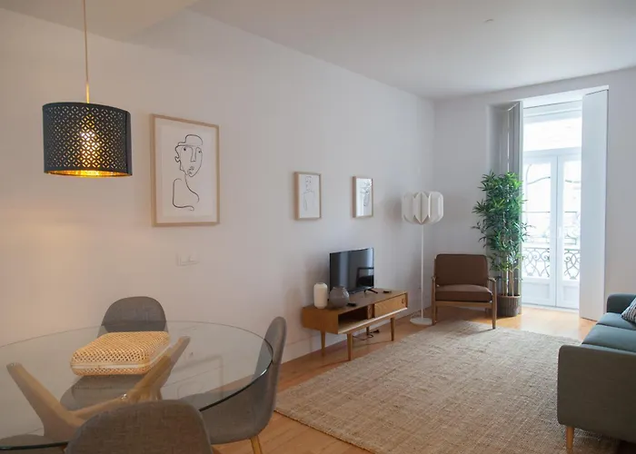 Apartamento Flh Chiado Charming