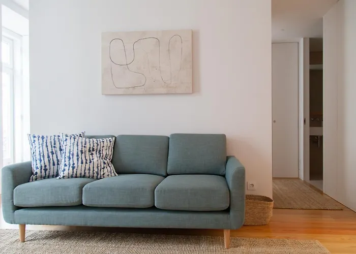 Apartamento Flh Chiado Charming Lisboa