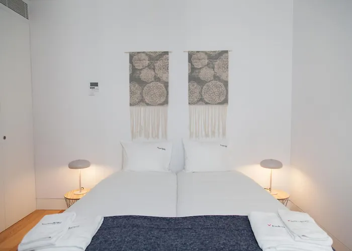 Flh Chiado Charming Apartamento *