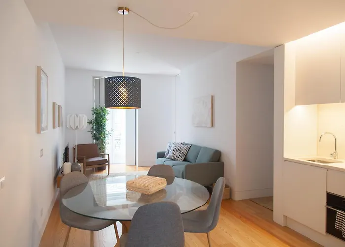 Apartamento Flh Chiado Charming Lisboa