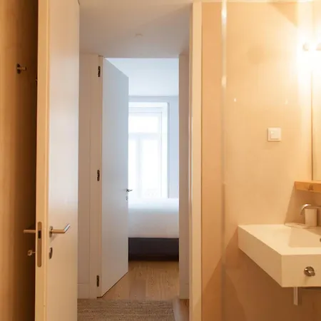 Flh Chiado Charming Apartman *